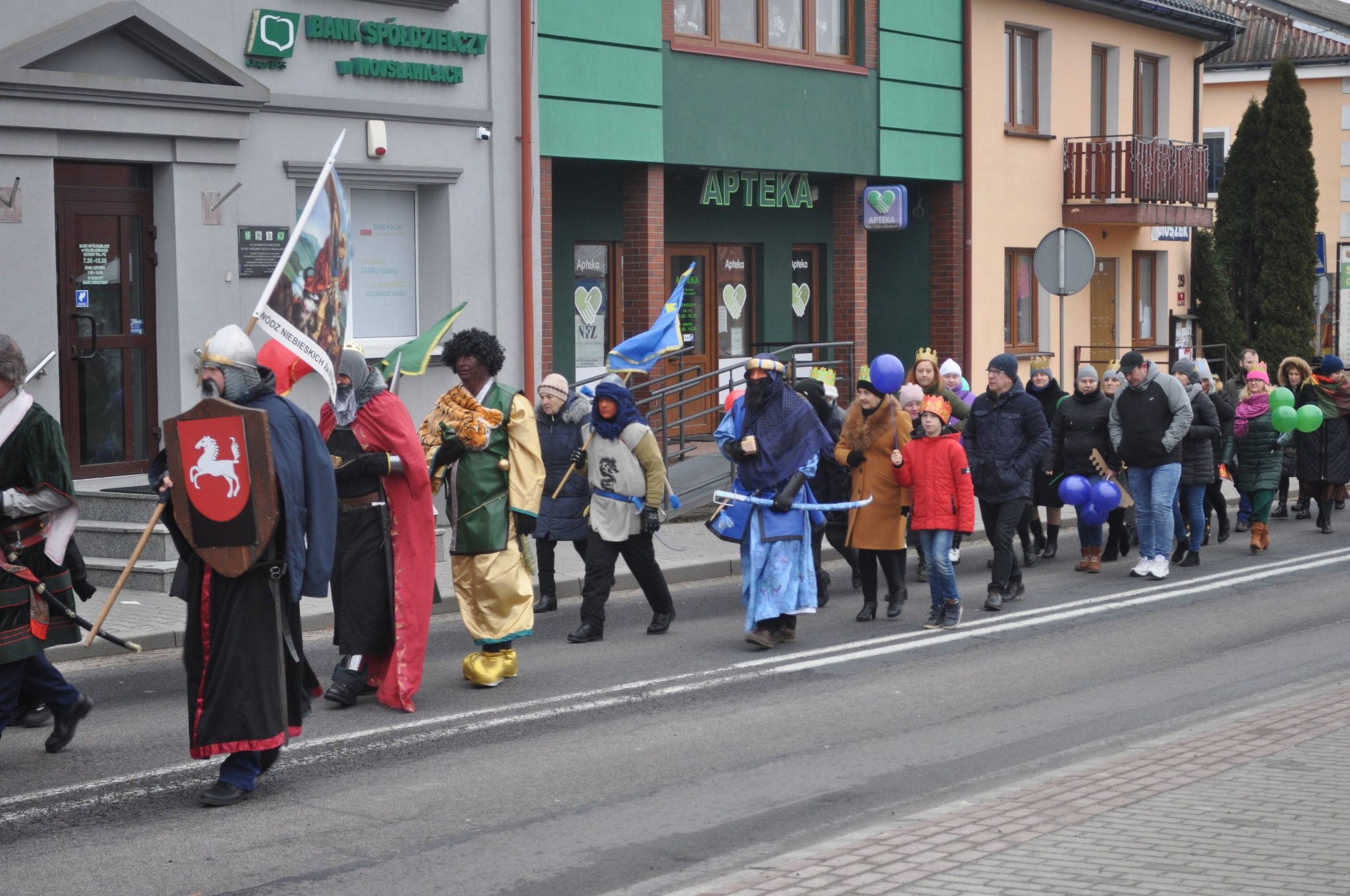 Orszak Trzech Króli 